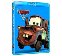 Cars 2 ( Special Pack ) [Blu-ray]