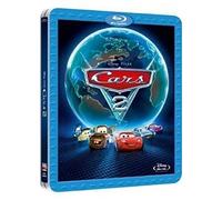 CARS 2 STEELBOOK LIM - blur - N3z