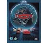 Cars 2 [Blu-ray] [Region Free]