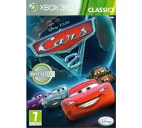 Cars 2 The Video (Classics) Game Xbox 360