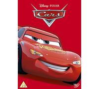 Cars 1 Uk DVD New 8717418095376