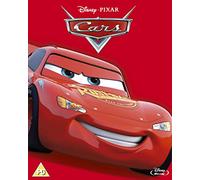 Cars 2 Blu-Ray [2008]
