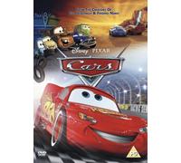 Cars 1 Uk DVD New 8717418095376