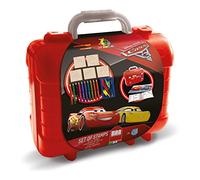 Cars 3 1656 Multi-Print Travel Set