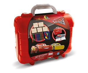Cars 3 1656 Multi-Print Travel Set