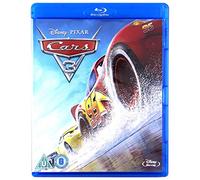 Cars 3 Blu-Ray [2017]