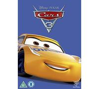 Cars 3 DVD [2017]