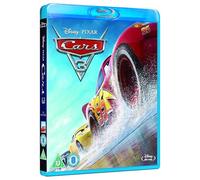Cars 3 Blu-Ray [2017]