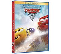 Cars 3 Disney No. 119 DVD New