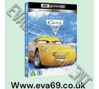 Cars 3 - Zavvi Exclusive 4K Ultra HD Collection