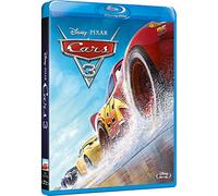 Cars 3 [Blu-Ray] [Region Free] (English audio. English subtitles)