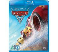 Cars 3 (Blu-ray) (US IMPORT)