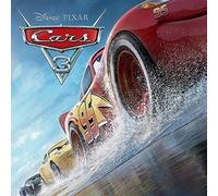 Cars 3 by Original Soundtrack (CD, 2017)