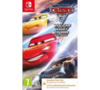 CARS 3 (CODE IN BOX)