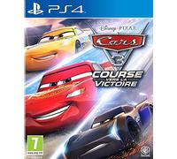 Cars 3 Course Vers La Victoire