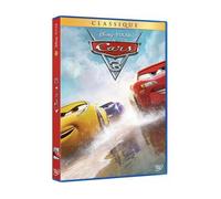 Cars 3 Disney No. 119 DVD New