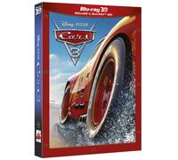 Cars 3 Disney / Pixar (Blu-Ray 3D + Blu-Ray) PIXAR ANIMATION STUDIOS