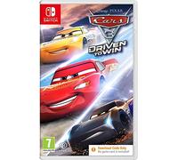 Cars 3: Driven To Win (Code in Box) (Nintendo Switch)