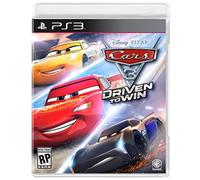 Cars 3: Driven to Win (#) (DELETED TITLE) /PS3