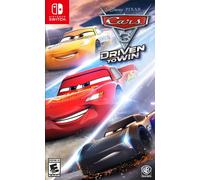 Cars 3: Driven to Win for Nintendo Switch (Nintendo Switch) (US IMPORT)
