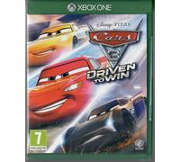 CARS 3 DRIVEN TO WIN (Xbox One)