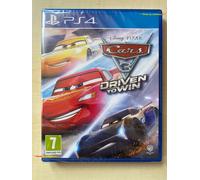 Cars 3 Driven To Win 'New and Sealed' Playstation 4 PS4
