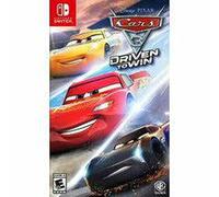 Cars 3: Driven to Win for Nintendo Switch (Nintendo Switch) (US IMPORT)