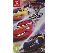 Cars 3: Driven To Win (Nintendo Switch)