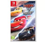 Cars 3 Driven to Win (Nintendo Switch) (New)
