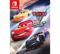 Cars 3: Driven to Win (Nintendo Switch) - Nintendo eShop Account - GLOBAL