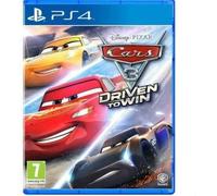 Cars 3 Driven to Win (PS4) (New)