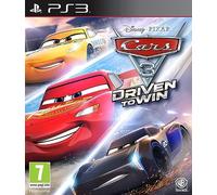 Cars 3: Driven to Win (PS3)