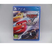 CARS 3 DRIVEN TO WIN (PS4)