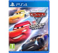 Cars 3 Driven to Win (PS4) Game