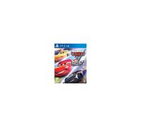 Cars 3 Driven to Win (PS4) Game