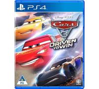 CARS 3 DRIVEN TO WIN PS4 GAME