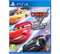 Cars 3 Driven To Win (PS4) (New)