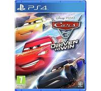 Cars 3: Driven to Win | PS4 PlayStation 4 New