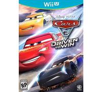 Cars 3: Driven to Win - Wii U