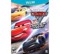 Cars 3: Driven to Win - Wii U