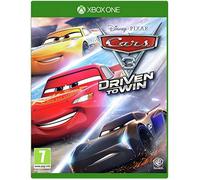 CARS 3 DRIVEN TO WIN (Xbox One)