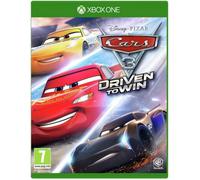 CARS 3 DRIVEN TO WIN (Xbox One) VideoGamesNEW FREE Shipping, Save £s