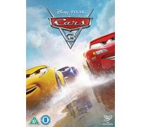 Cars 3 DVD [2017]