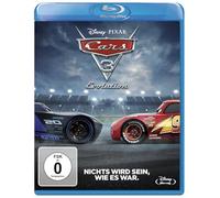 Cars 3: Evolution (Blu-ray) Manou Lubowski Benedikt Weber Brian Fee
