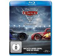 Cars 3: Evolution (Blu-ray) Manou Lubowski Benedikt Weber Brian Fee