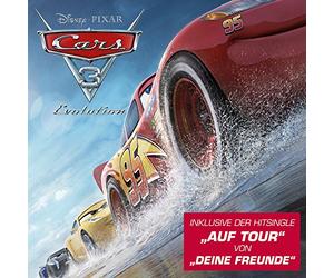 CARS 3: EVOLUTION - OST