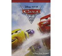 Cars 3 (Feature) (DVD) Owen Wilson Cristela Alonzo Chris Cooper (US IMPORT)