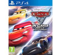 Cars 3 - PlayStation 4 PlayStation 4 Single (PC)