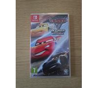 Cars 3 in Race for Victory (Driving / Racing) Nintendo SWITCH 1000646201