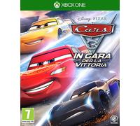 Cars 3 In The Race For Victory (Guide / Racing) XBOX ONE WARNER BROS